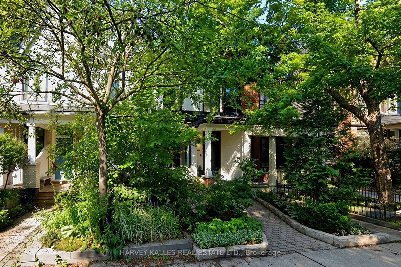 164 Albany Ave, Toronto, M5R 3C6 | Image 3