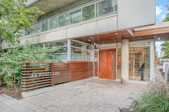 305 - 66 Portland Street