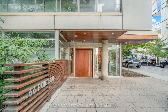 305 - 66 Portland Street