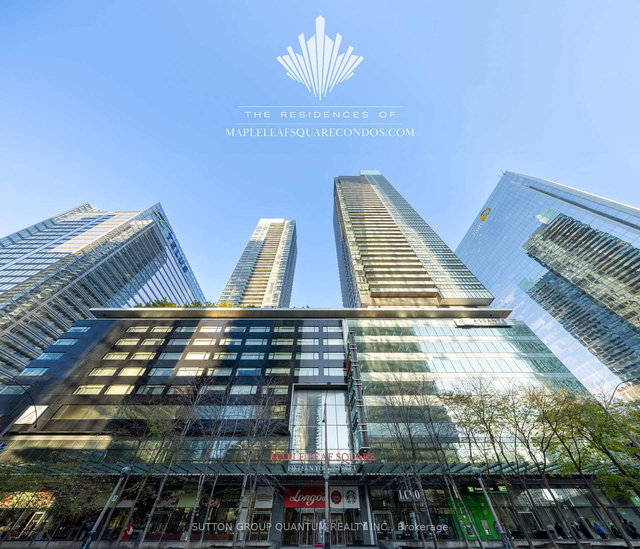 2507 - 65 Bremner Boulevard