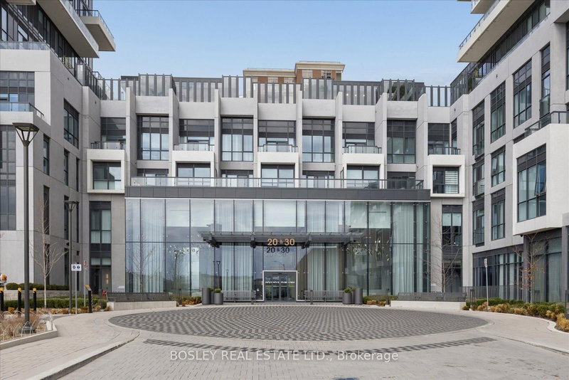 1603 - 30 Inn On The Park Dr, Toronto, M3C 0P7 | Image 3