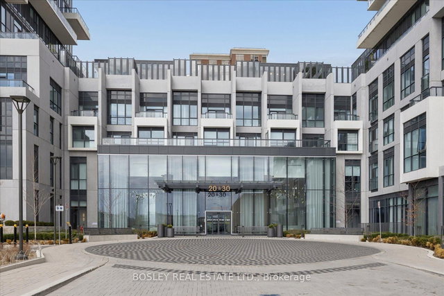 1603 - 30 Inn On The Park Drive