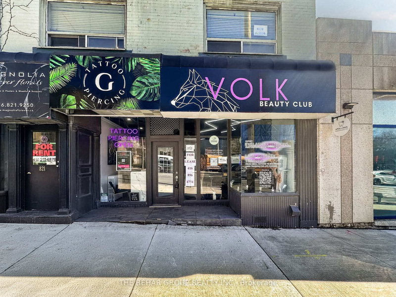 101 - 821 Eglinton Ave W, Toronto, M5N 1E6 | Image 2