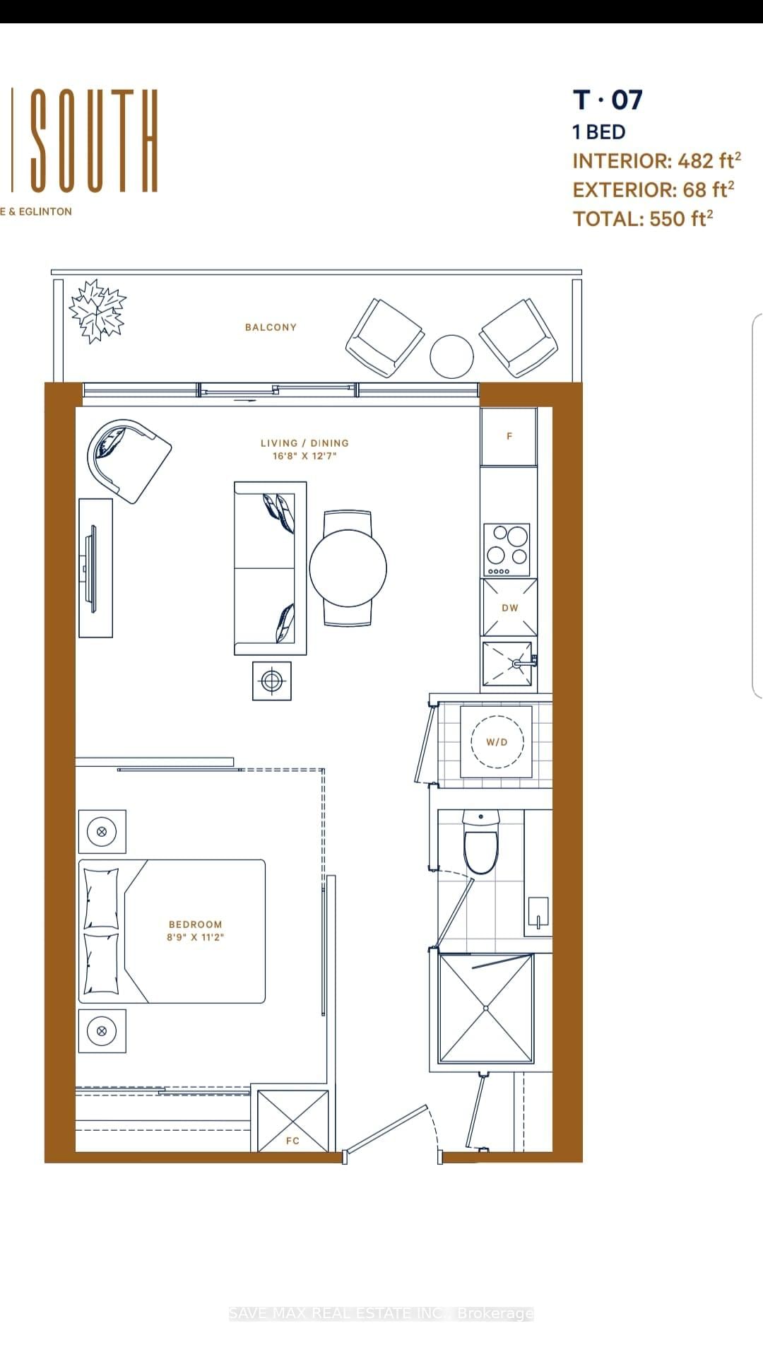 127 Broadway Avenue N, Unit 2607 - Photo 5