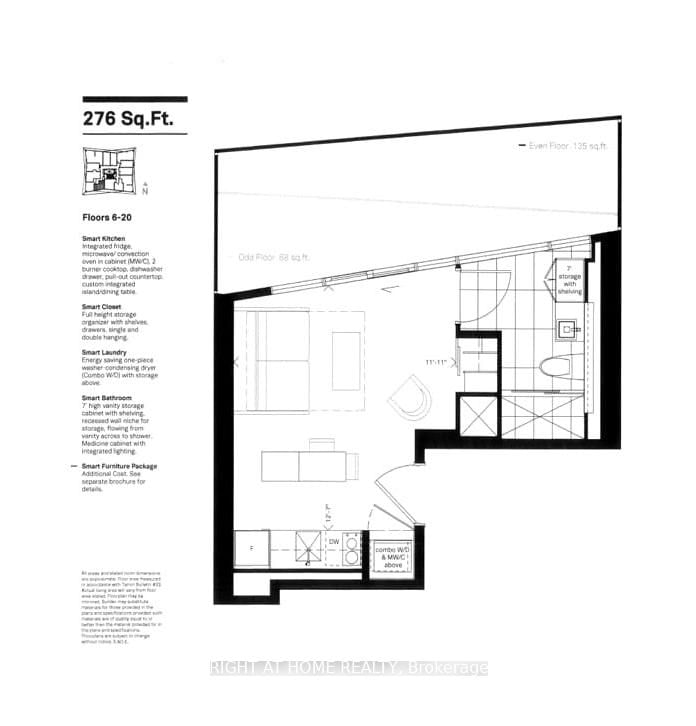 215 Queen Street W, Unit 1716 - Photo 23