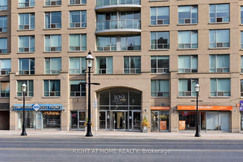 534 - 109 Front St E, Toronto, M5A 4P7 | Image 2