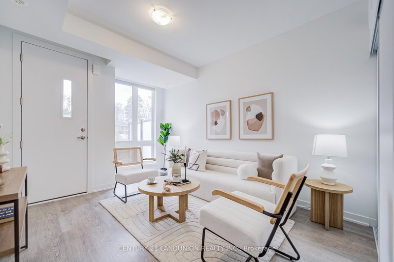 70 Turtle Island Rd, Toronto, M6A 2M5 | Image 3