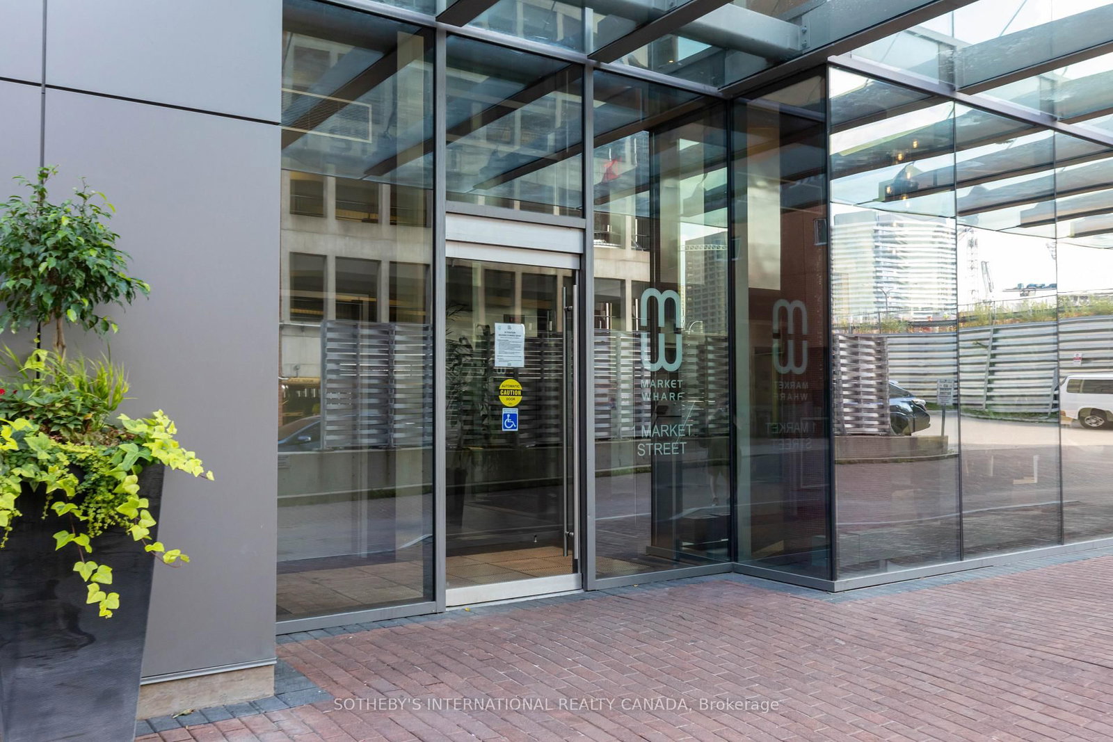 Property at 1 Market