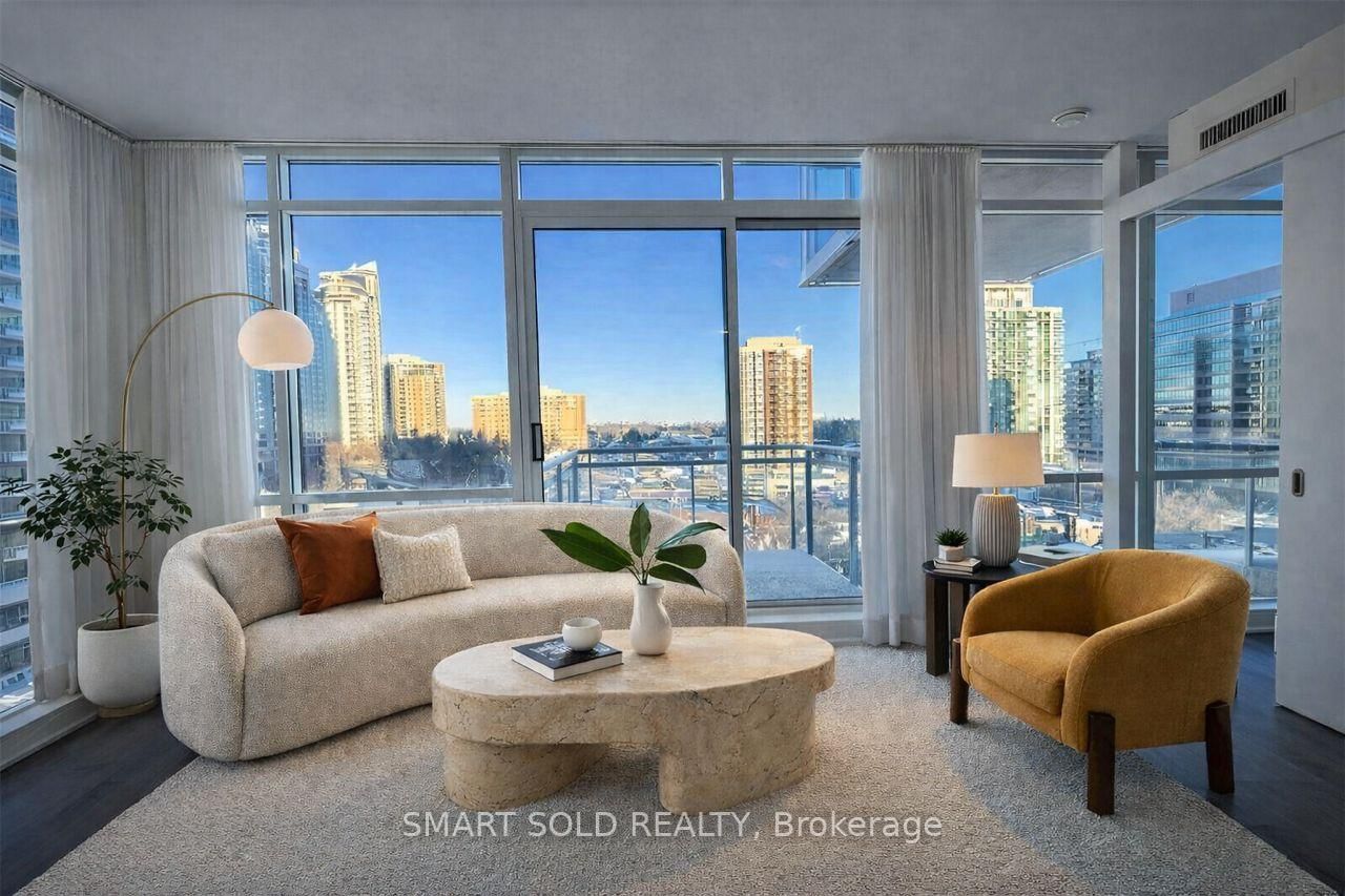 30 Canterbury Placeway E, Unit 904