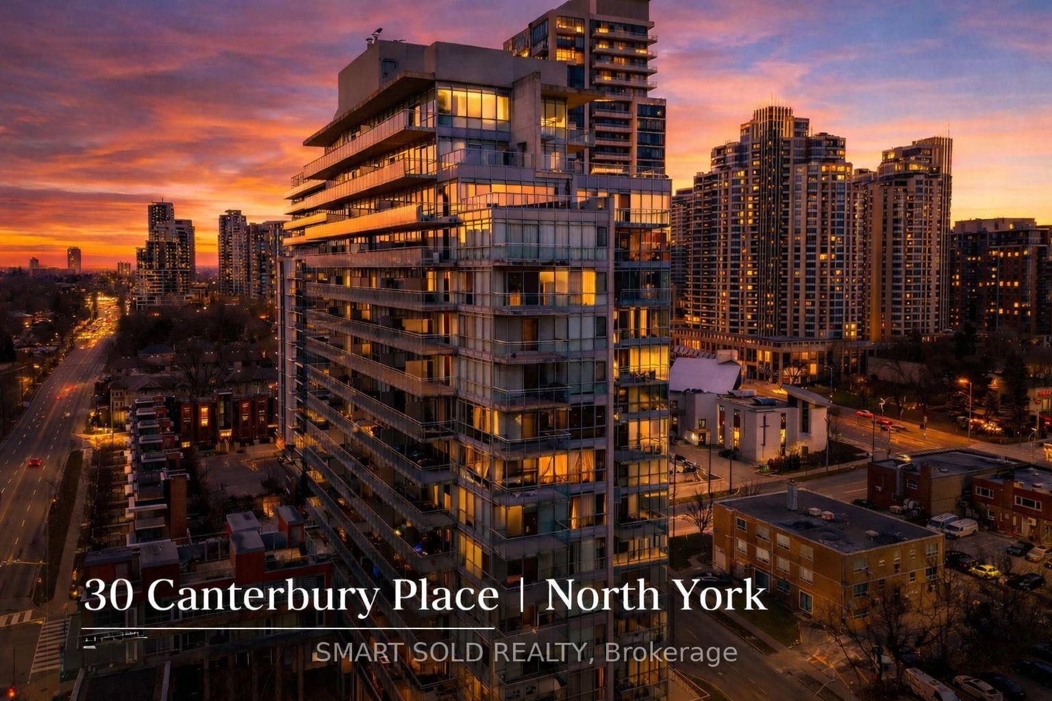 30 Canterbury Placeway E, Unit 904 - Photo 3