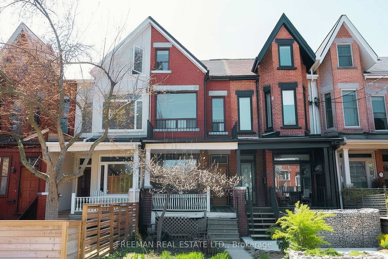 116 Brunswick Ave, Toronto, M5S 2M2 | Image 2