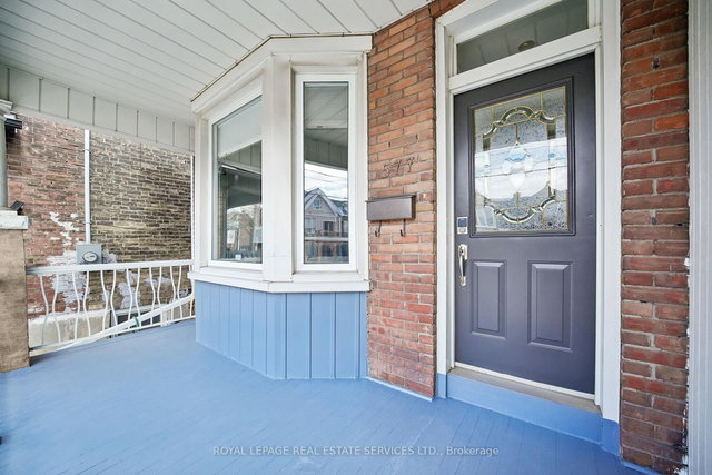 577 Ossington Avenue