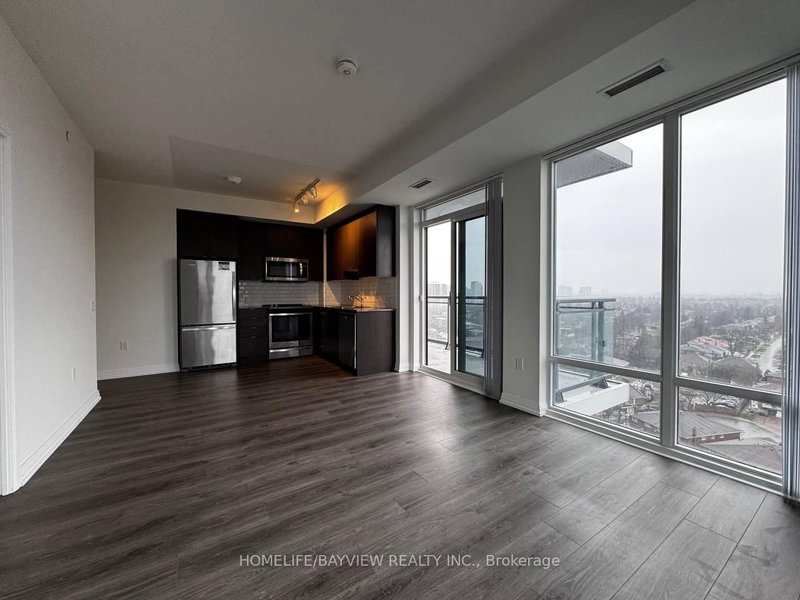 1355 - 60 Ann Oreilly Rd, Toronto, M2J 0C8 | Image 2