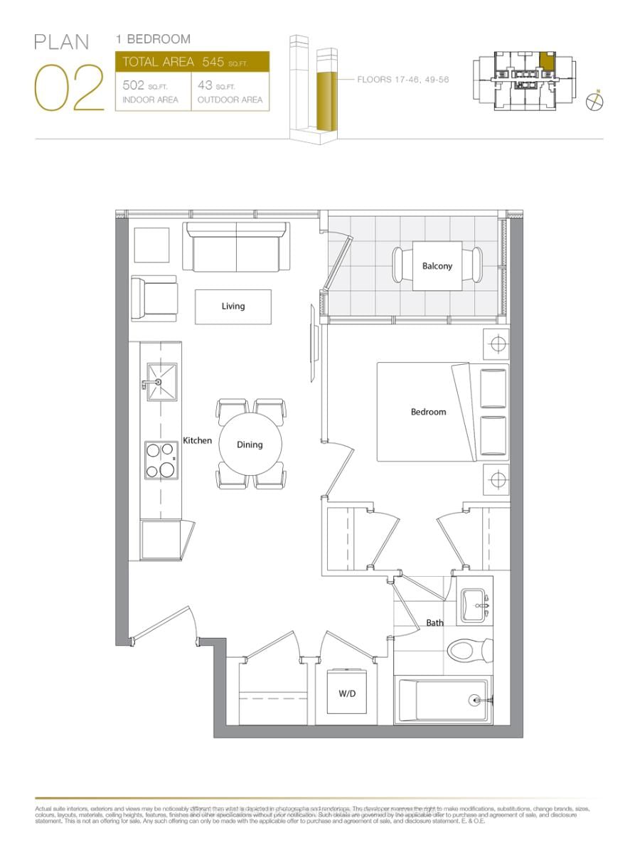 1 Concord Cityplace Way, Unit 3902 - Photo 2