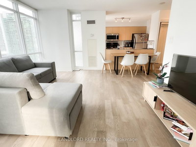 2203-11 Brunel Court, Toronto, Ontario