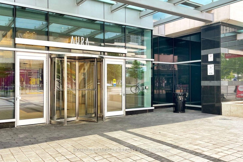 home for lease on 3609-386 Yonge Street