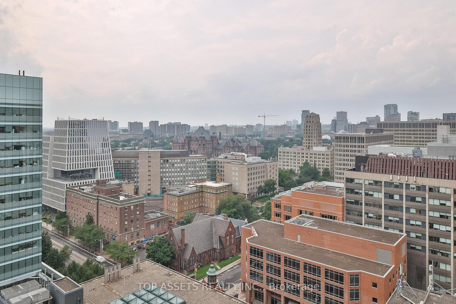 770 Bay Street, Unit 2112 - Photo 17