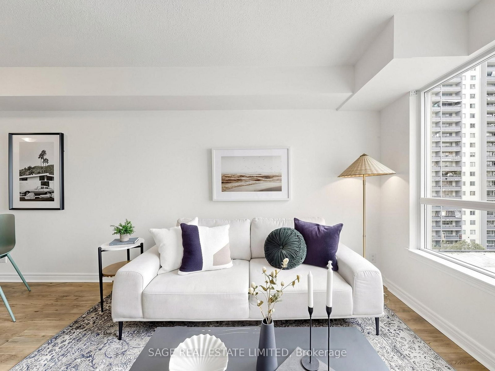 225 Wellesley Street E, Unit 811 - Photo 4