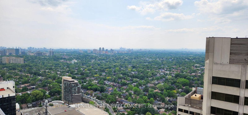 3604 - 8 Eglinton Ave, Toronto, M4P 0C1 | Image 3