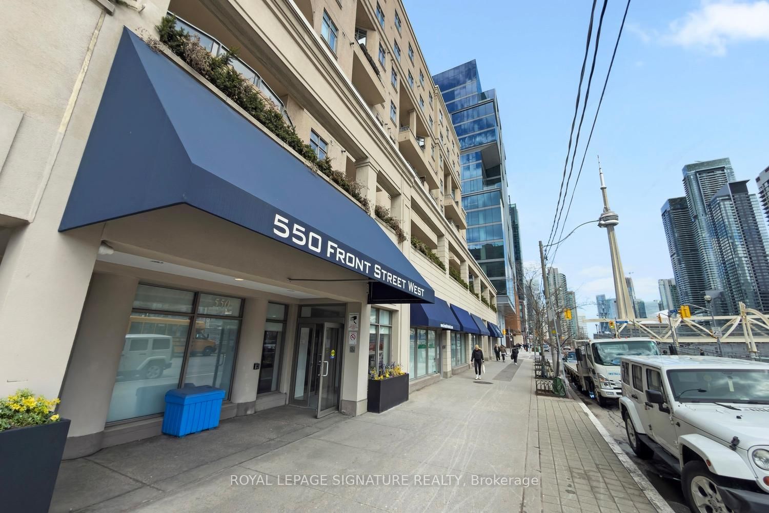 550 Front Street W, Unit 207 - Photo 34