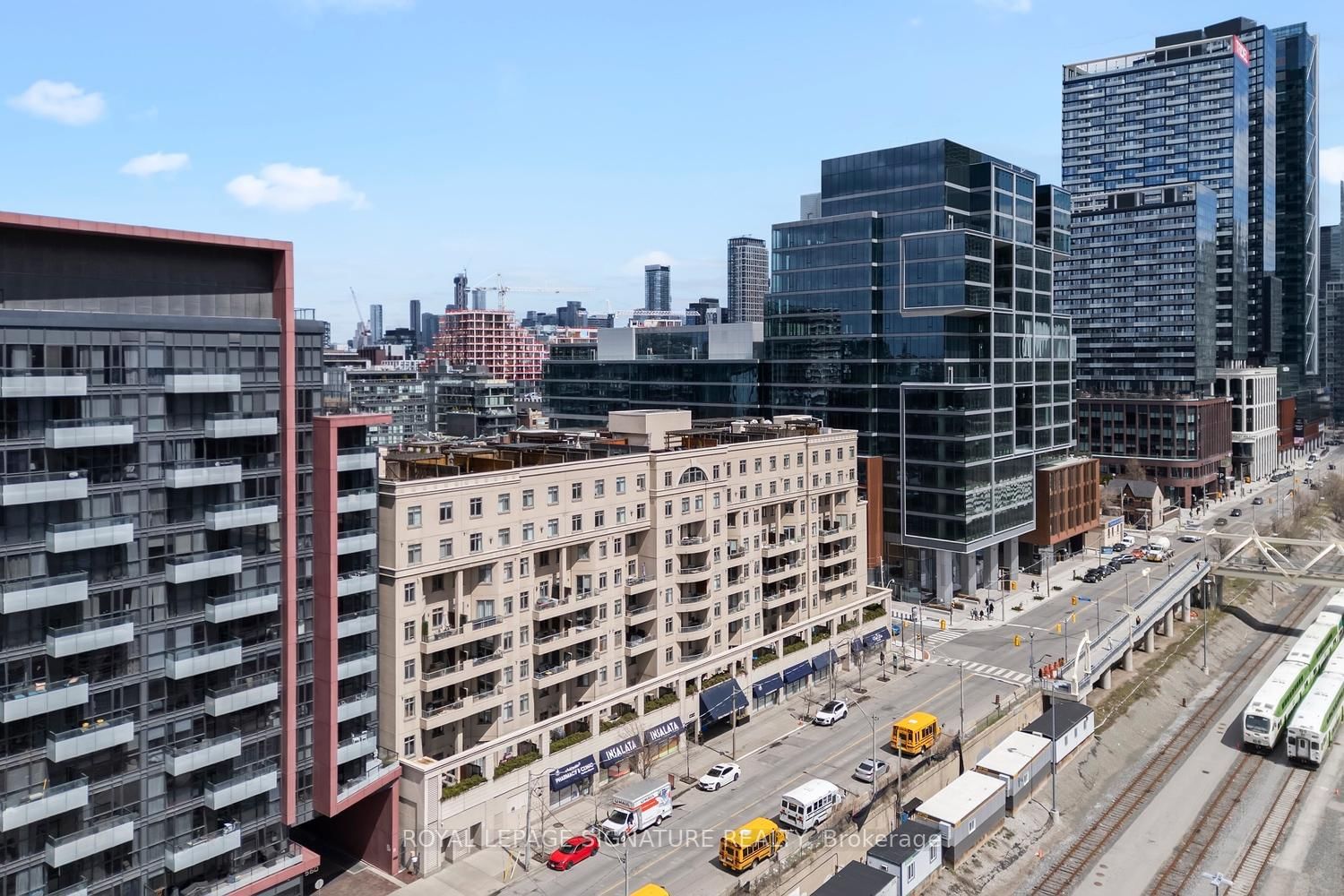 550 Front Street W, Unit 207 - Photo 35