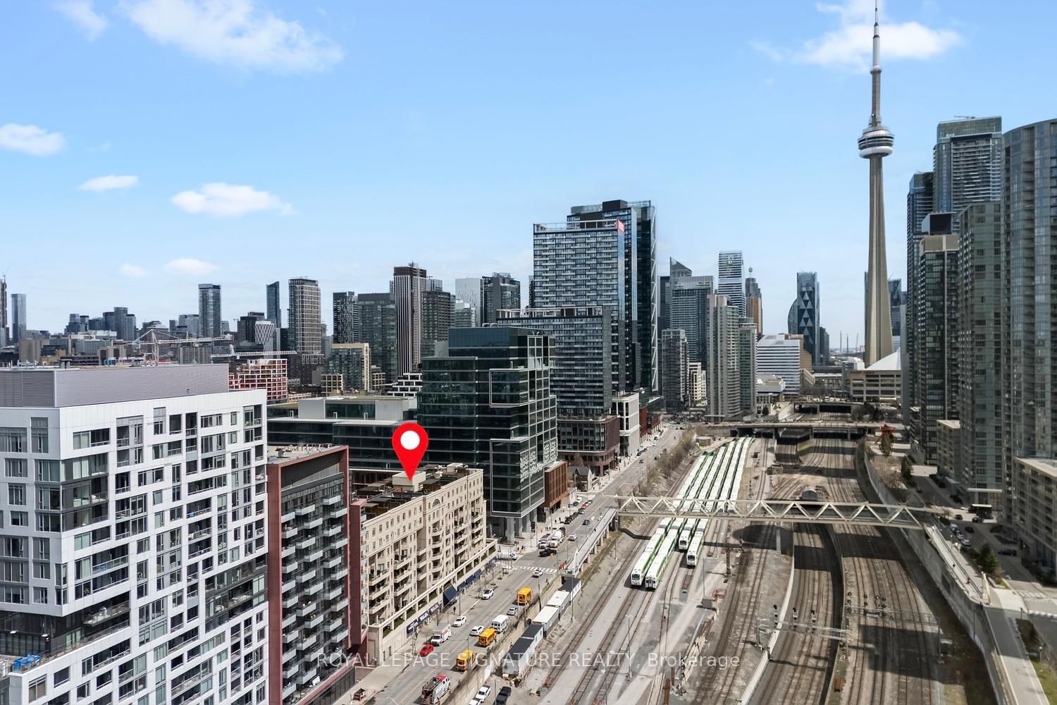 550 Front Street W, Unit 207 - Photo 36