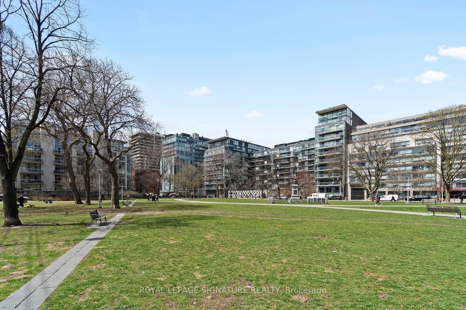 550 Front Street W, Unit 207 - Photo 41