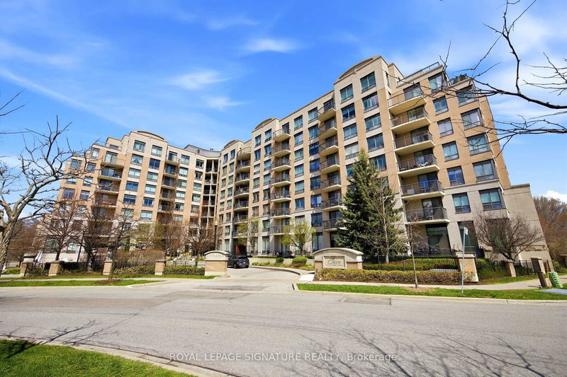 416 - 16 Dallimore Circ, Toronto, M3C 4C4 | Image 2