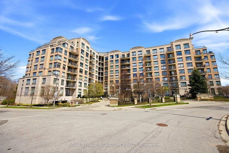 416 - 16 Dallimore Circ, Toronto, M3C 4C4 | Image 3