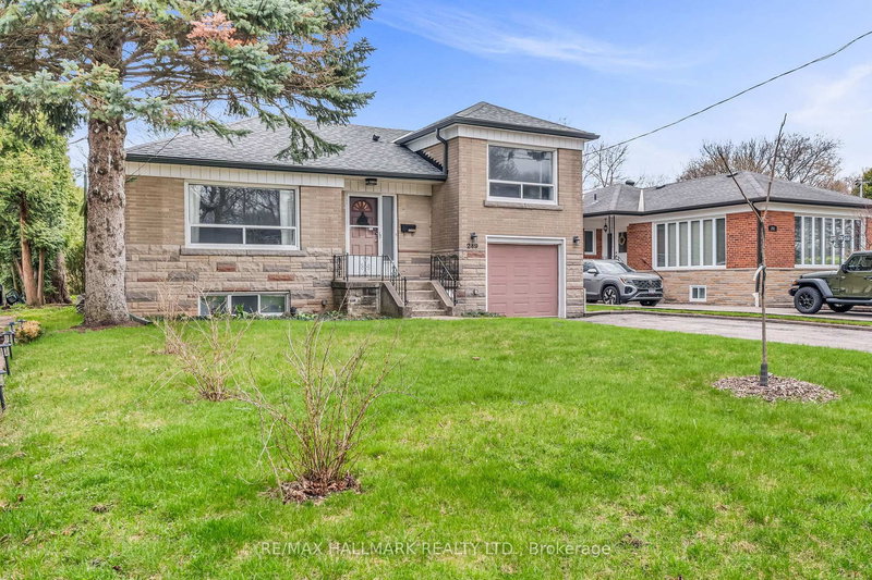 249 Park Home Ave, Toronto, M2R 1A1 | Image 3