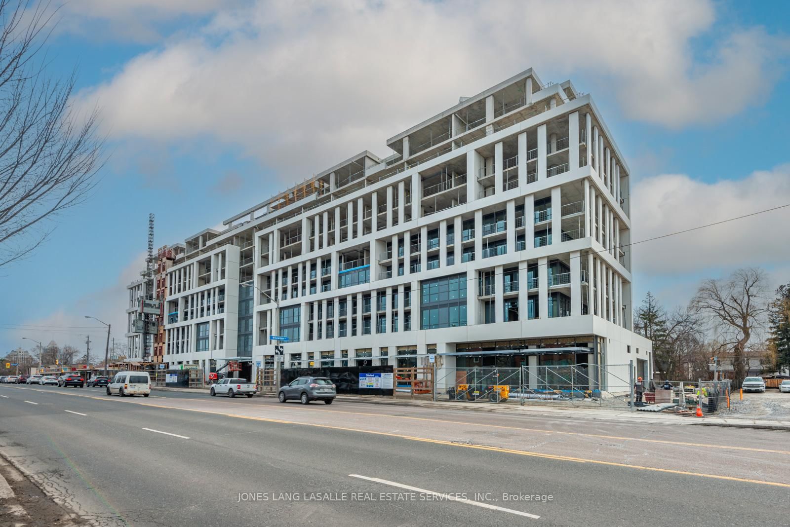 181 Sheppard Avenue E, Unit A