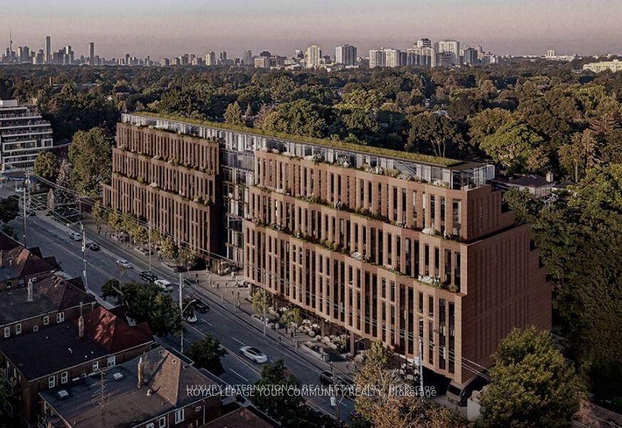 1720 Bayview Avenue, Unit 703