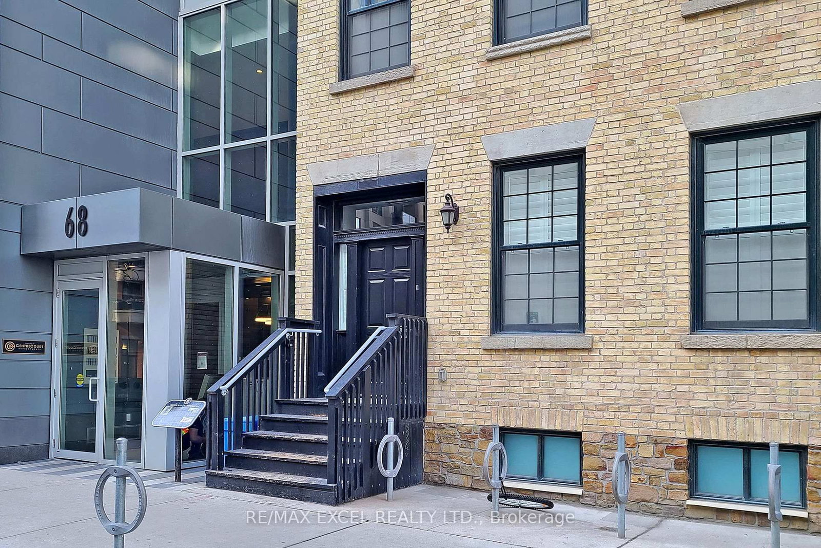 68 Shuter Street, Unit Th01