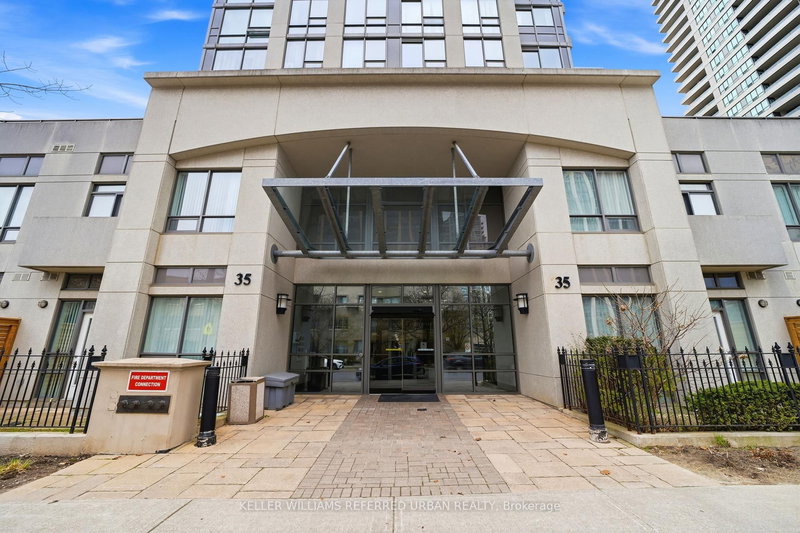 1616 - 35 Hollywood Ave, Toronto, M2N 0A9 | Image 2