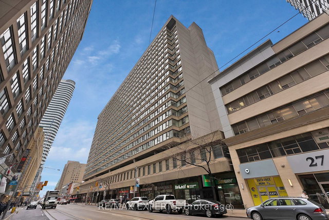 1114 - 45 Carlton Street
