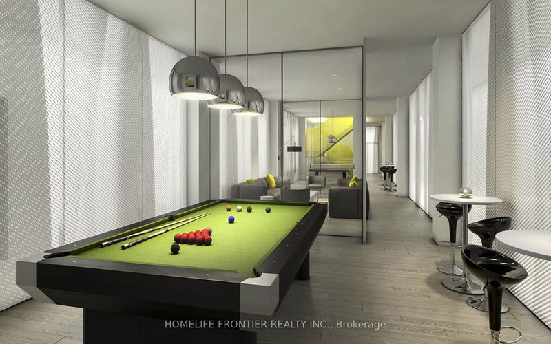 1517 - 158 Front St E, Toronto, M5A 0K9 | Image 2