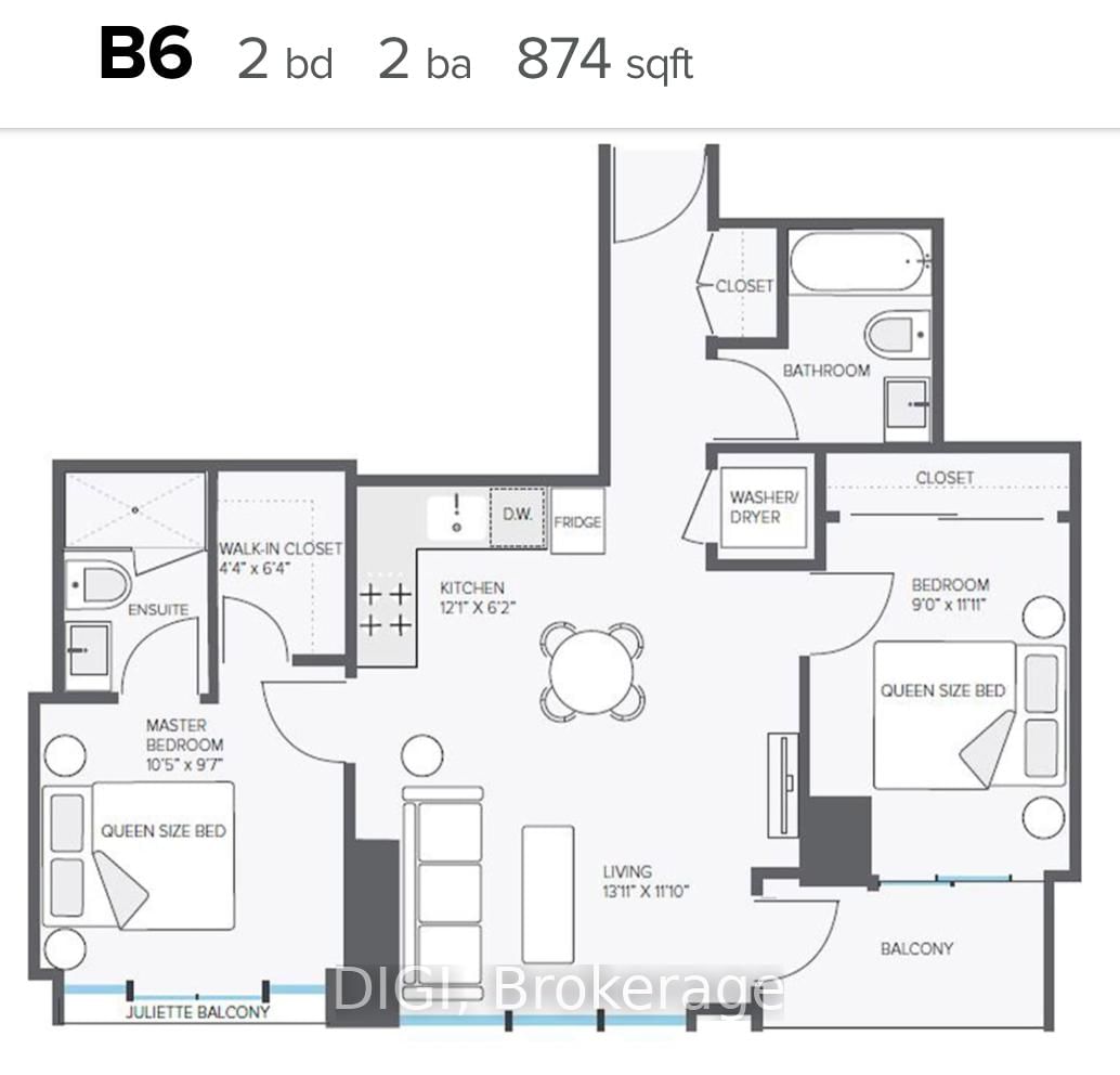 25 Selby Street, Unit 510 - Photo 13