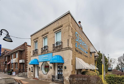 2nd floor - 435 Eglinton Ave | Toronto | Image