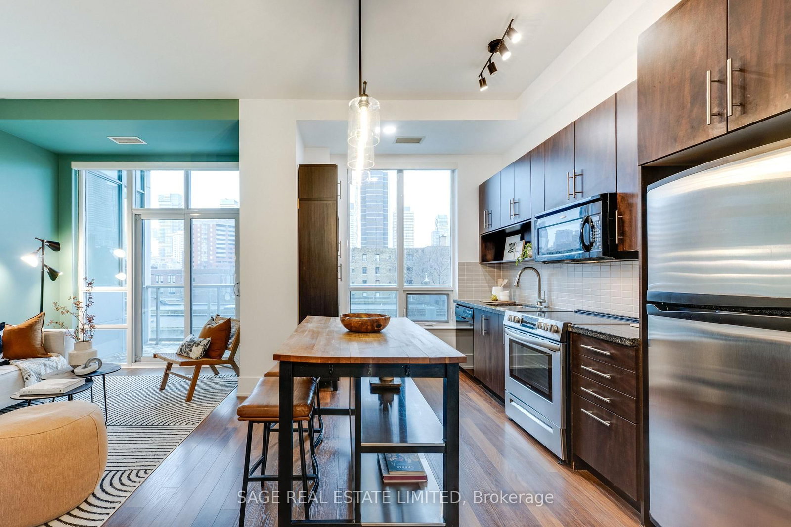 120 Homewood Avenue, Unit 411 - Photo 5