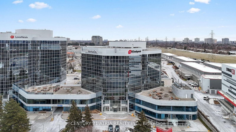 618 - 105 Gordon Baker Rd, Toronto, M2H 3P8 | Image 2