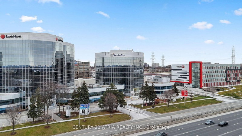 618 - 105 Gordon Baker Rd, Toronto, M2H 3P8 | Image 3