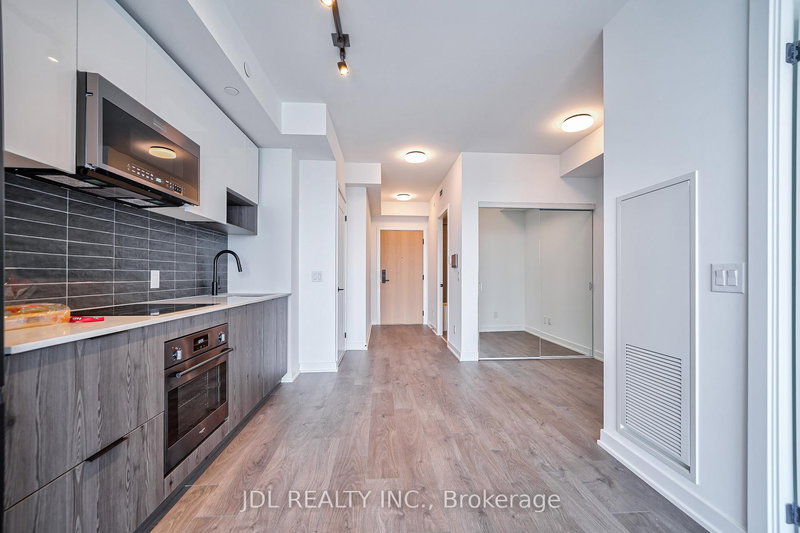 3503 - 5 Defries St, Toronto, M5A 0W7 | Image 3