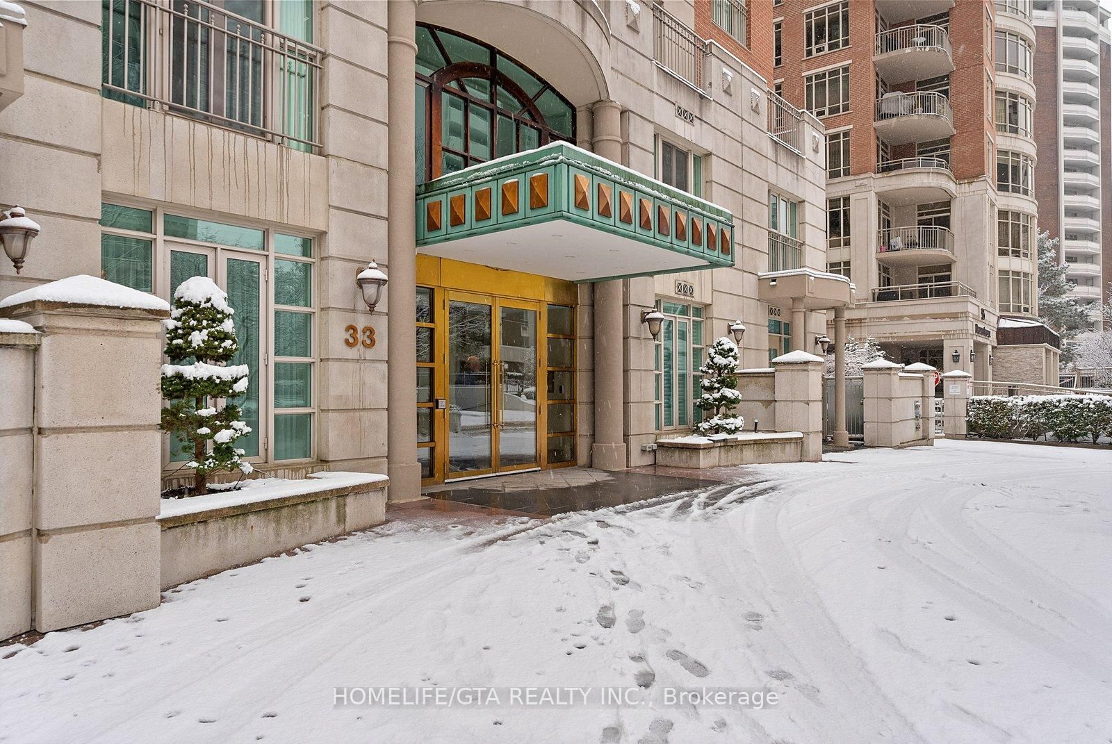 33 Delisle Avenue, Unit 610 - Photo 2