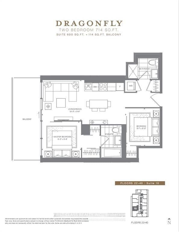 4010 - 3 Gloucester Street