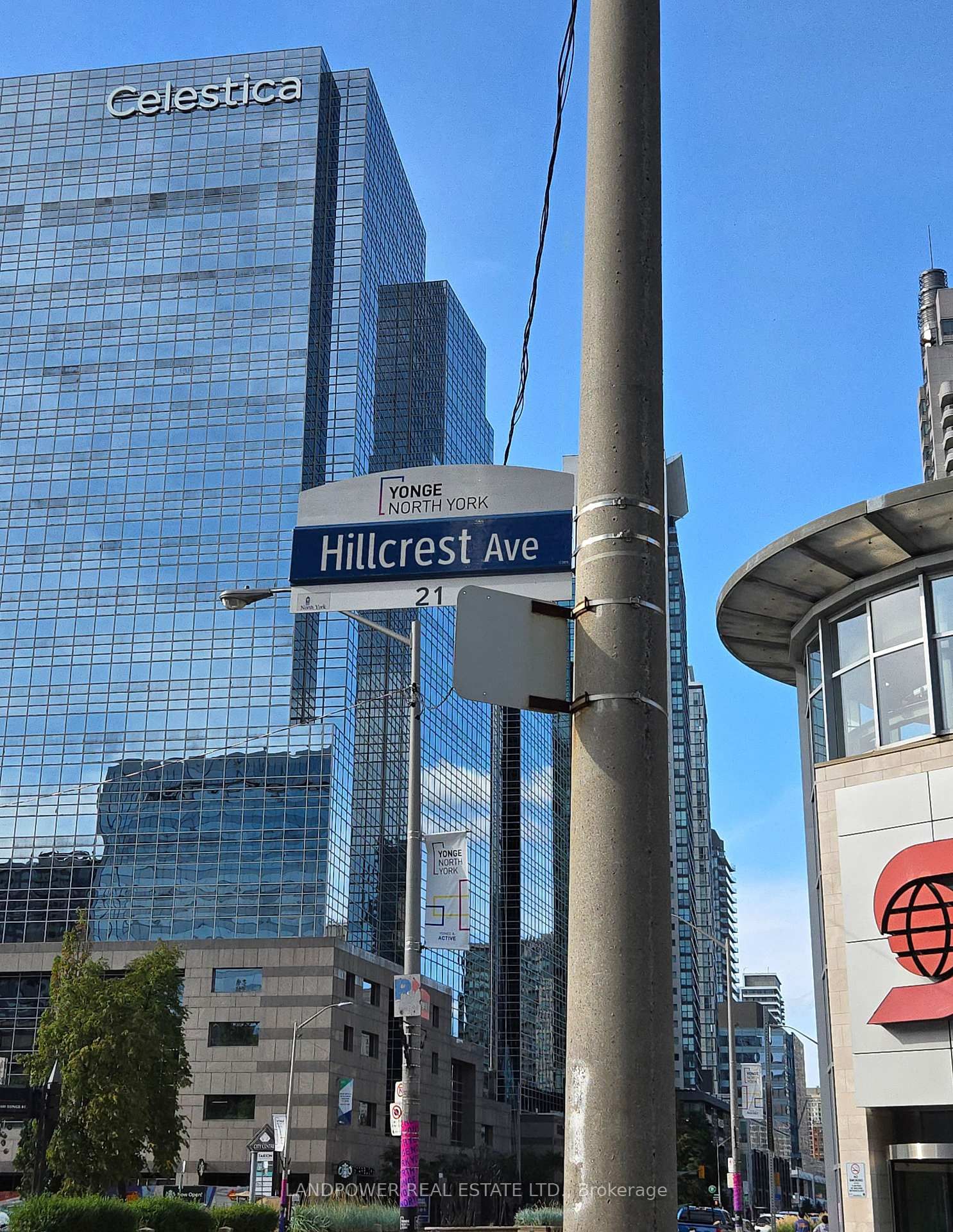18 Hillcrest Avenue • #2110 • Toronto, ON photo 20