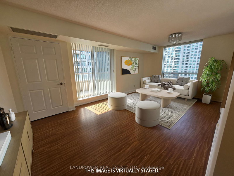 2110 - 18 Hillcrest Ave, Toronto, M2N 6T5 | Image 3