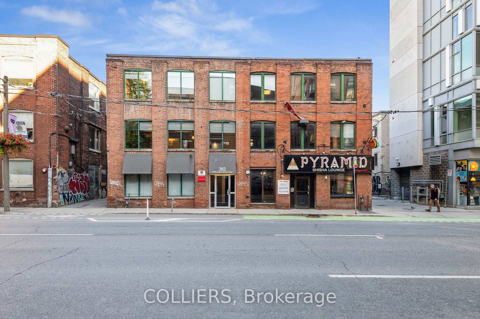 282 Richmond Street E, Unit 200