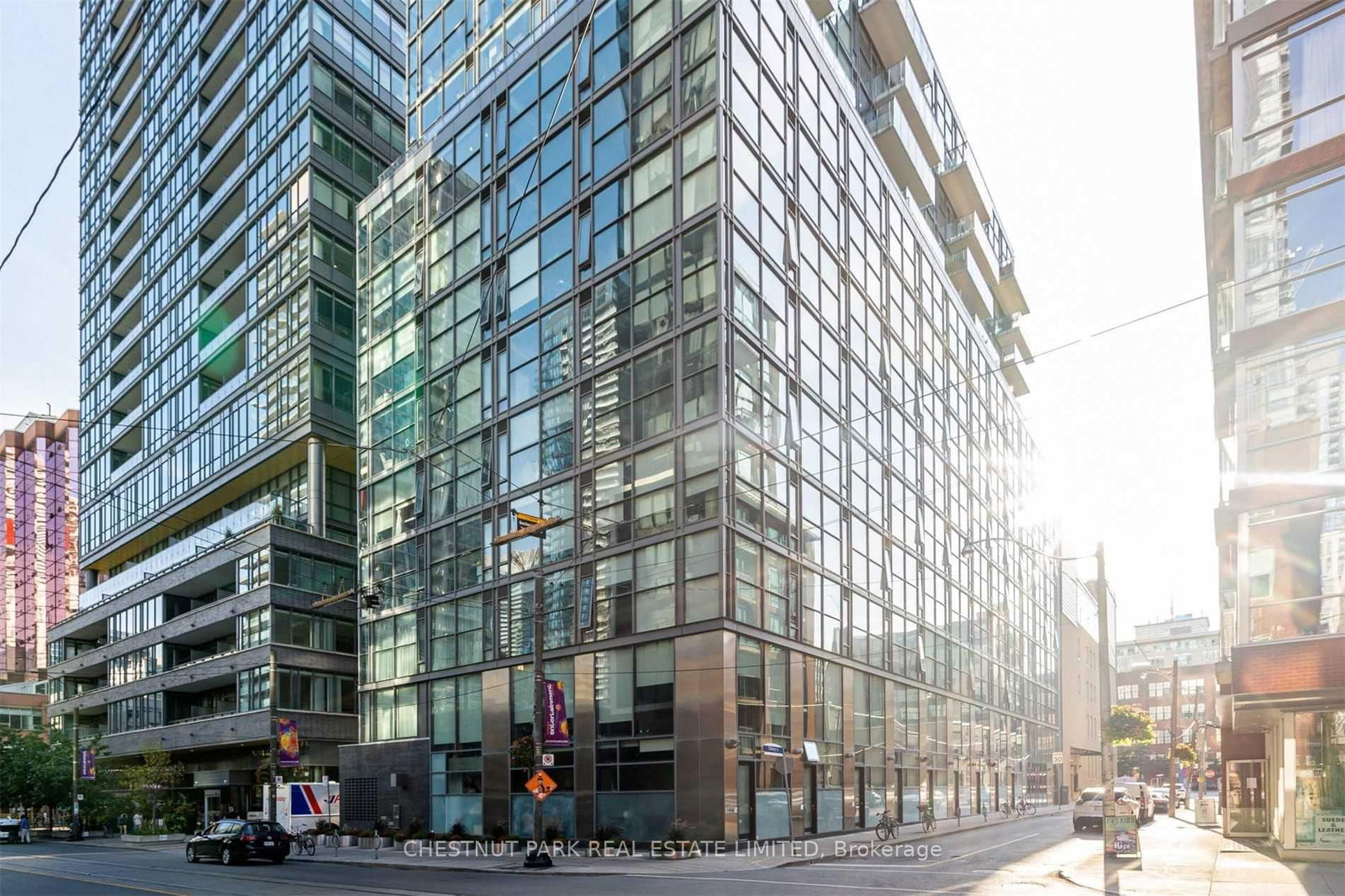 25 Oxley Street, Unit 709