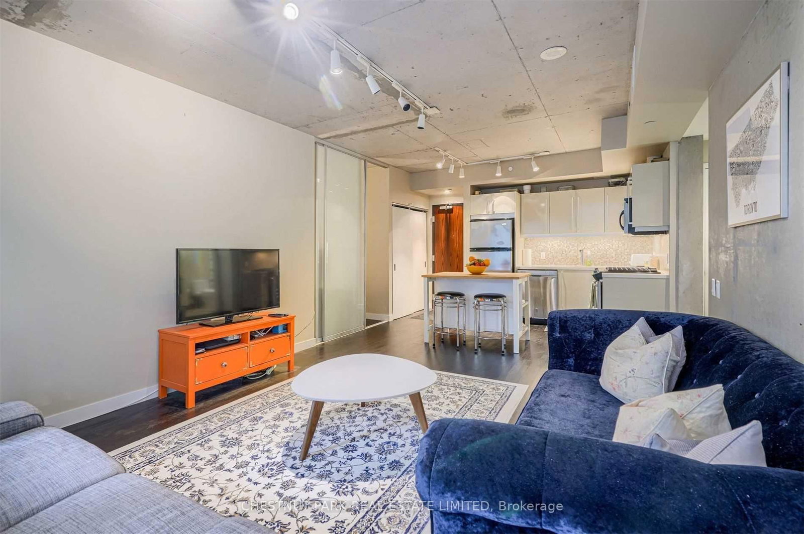 25 Oxley Street, Unit 709 - Photo 5