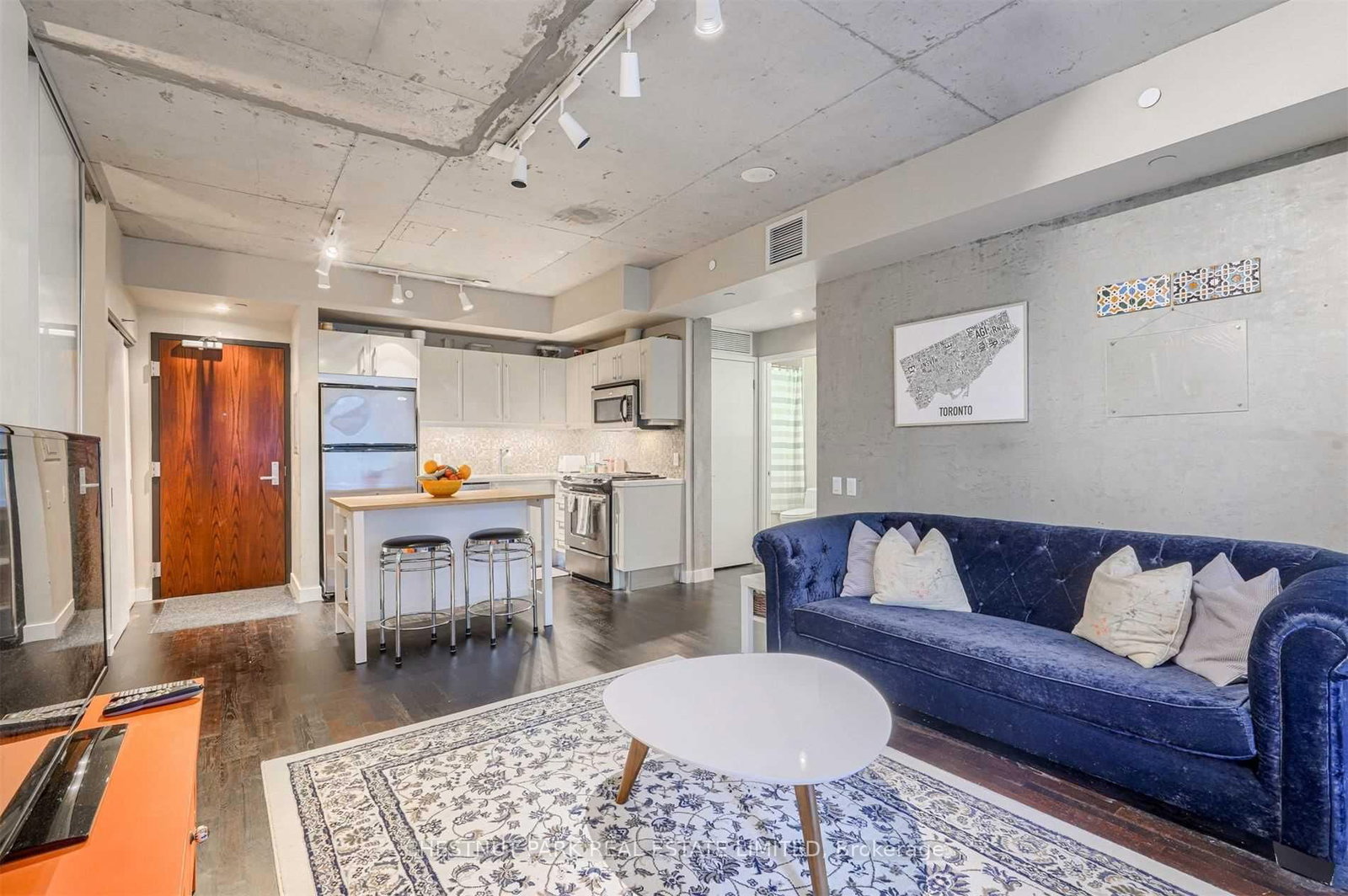 25 Oxley Street, Unit 709 - Photo 6